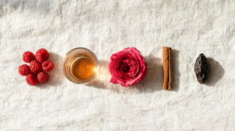 Kyoto Temptation — key ingredients