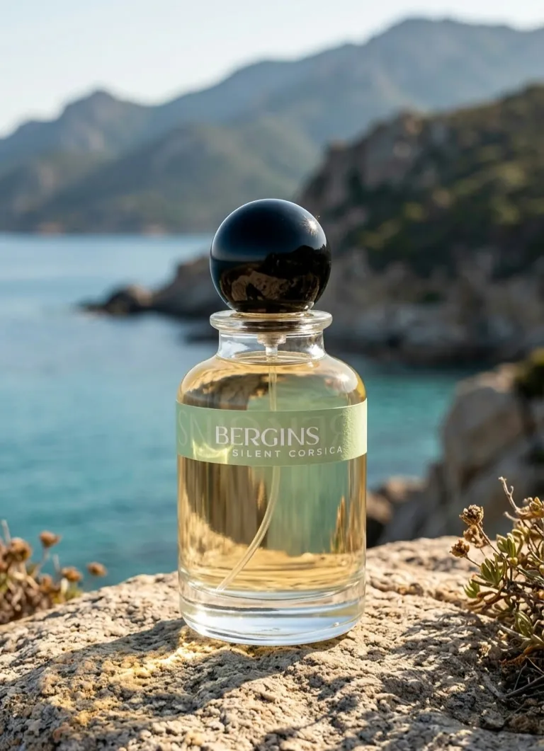 Silent Corsica — the real place it's named for