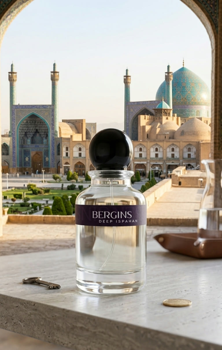 Deep Ispahan — the real place it's named for