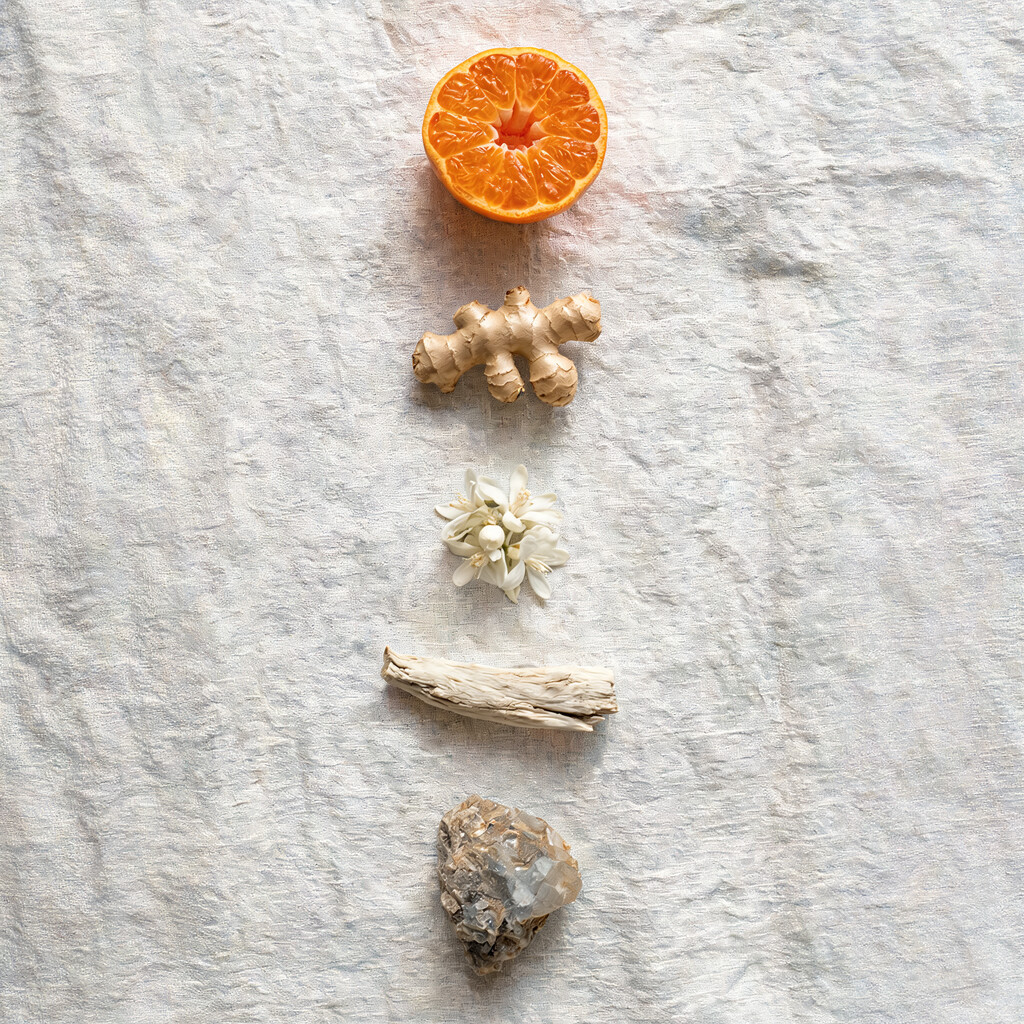 Silent Corsica — ingredients