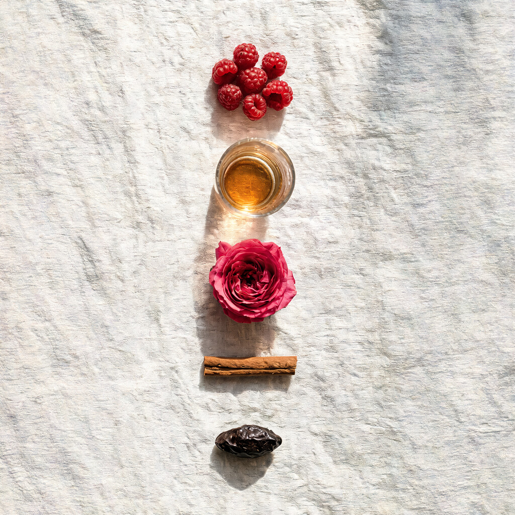 Kyoto Temptation — ingredients