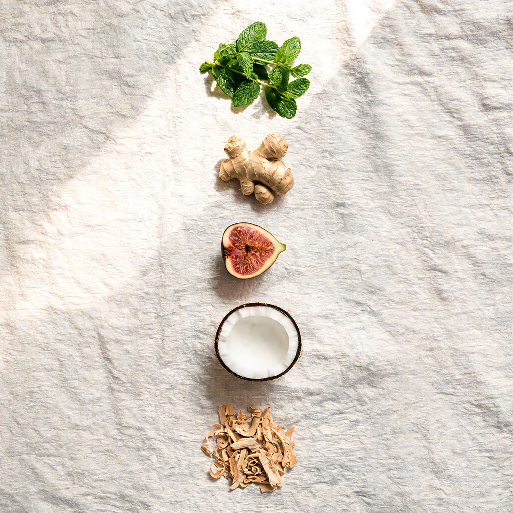 Wild Lombok — ingredients