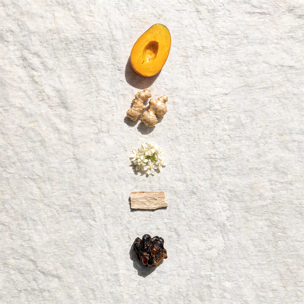 Magnetic Muscat — ingredients