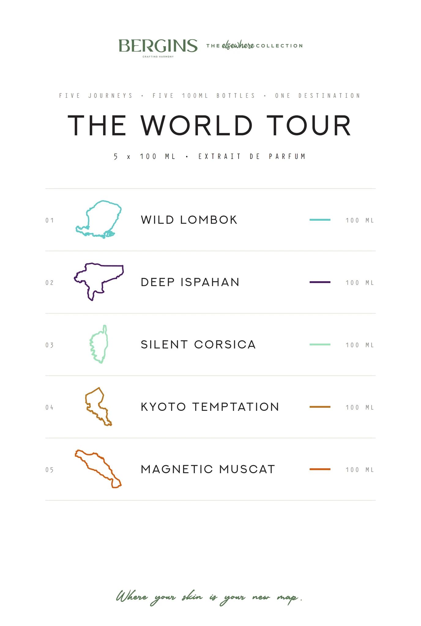 THE WORLD TOUR